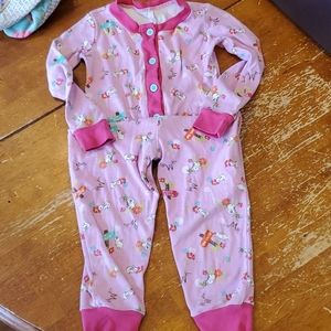 American girl wellie wishers pjs